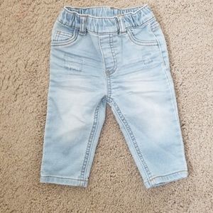 Infant jeans